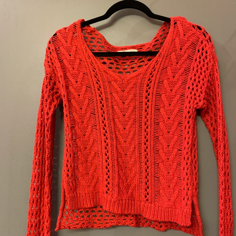 Red Sweater - Picture 4 of 5